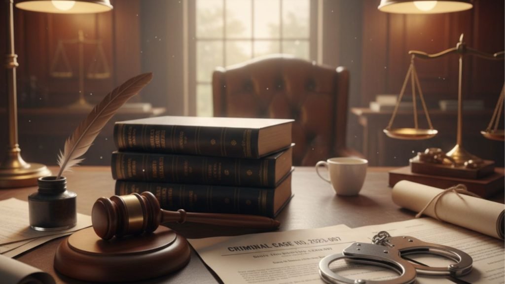 criminal lawyers in Delhi