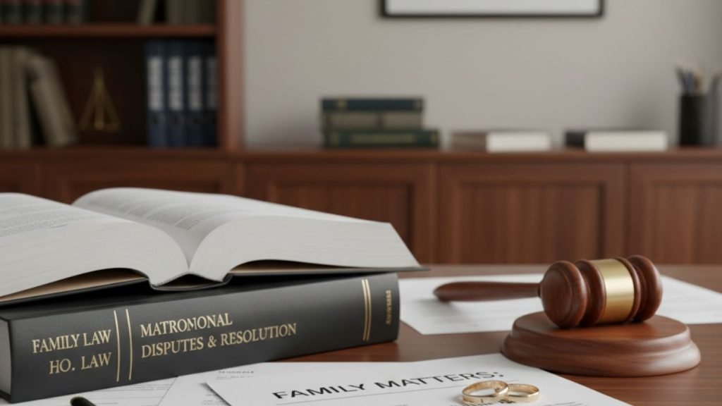 family lawyer in Delhi