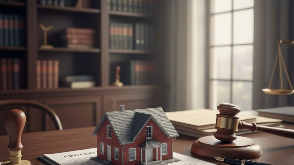 property lawyer in Delhi