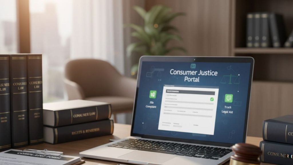 consumer forum lawyer