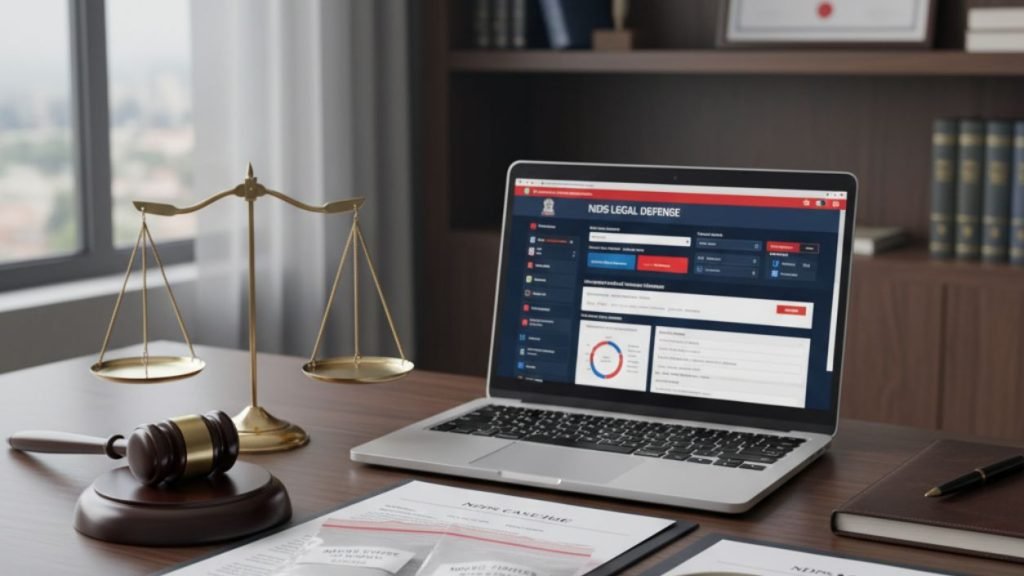 ndps lawyer in delhi