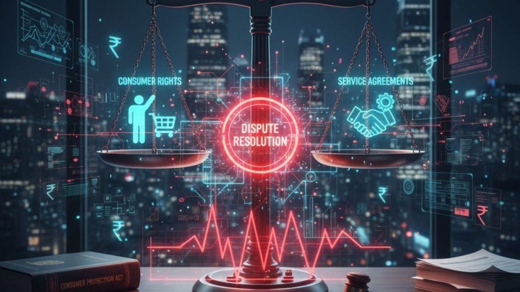 consumer court lawyer in Delhi