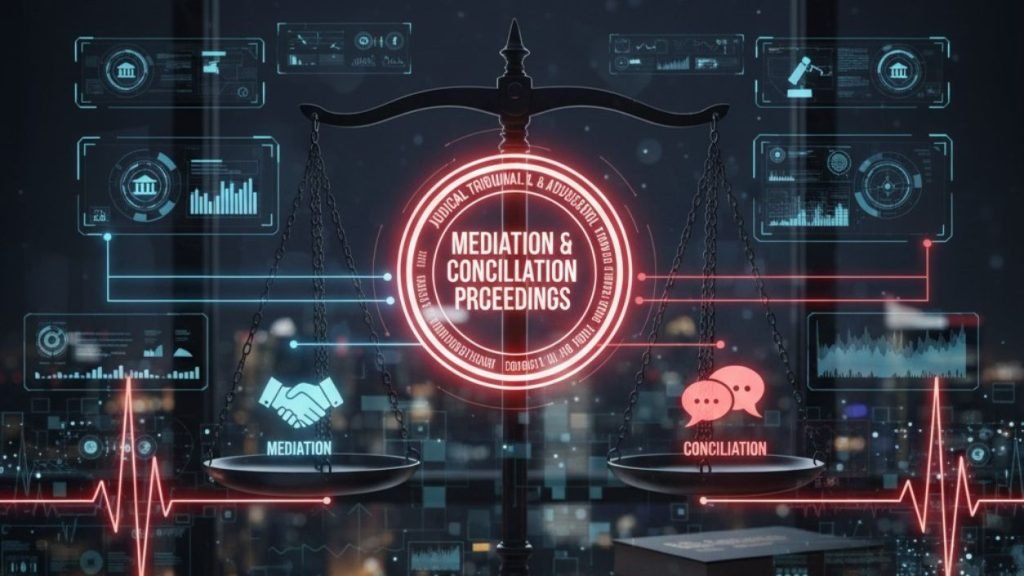 mediation lawyer in Delhi