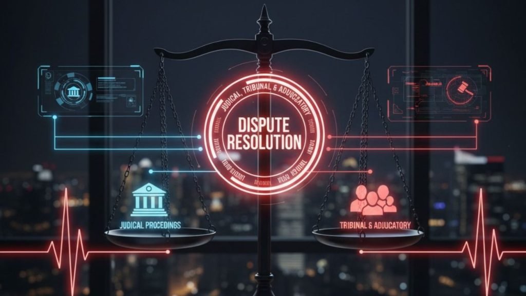 dispute resolution lawyer in Delhi