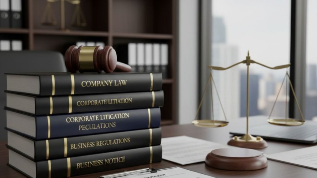 MCA compliance lawyer in Delhi