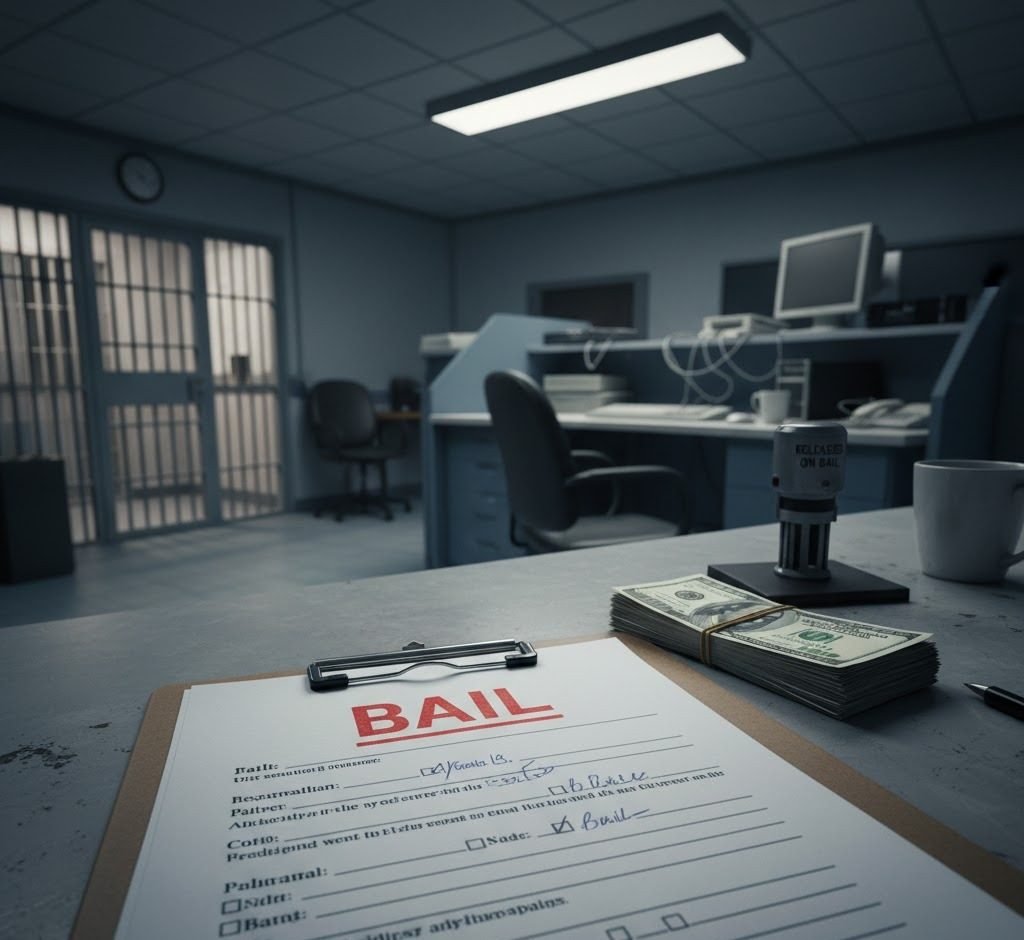 Bail Unlocked: Your Roadmap to Securing Release with Confidence