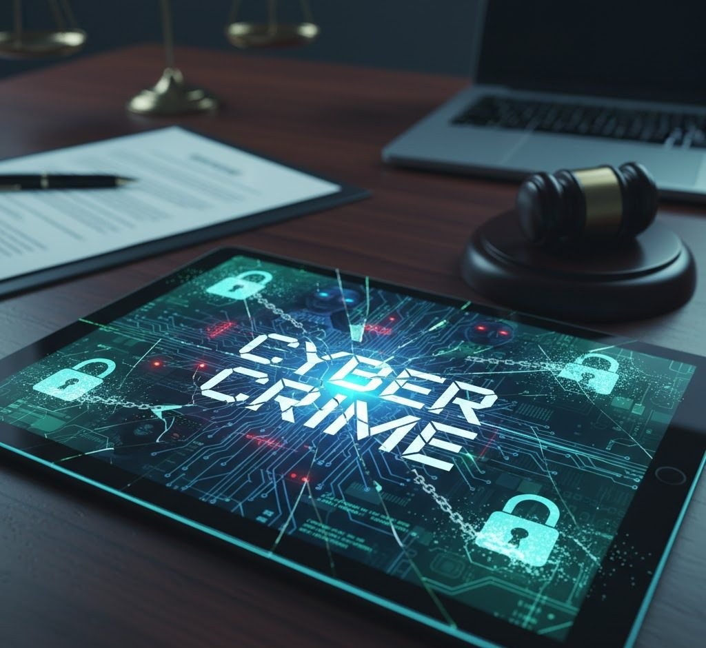 Behind the Screen: Unmasking the Modern Face of Cyber Crime