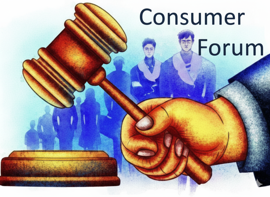 Empowering Consumers: Navigating the Consumer Forum Process
