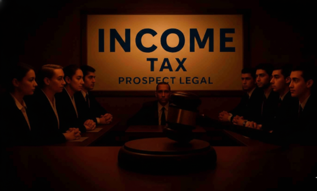 Filing of Income Tax Returns Along with Litigation: A Comprehensive Guide