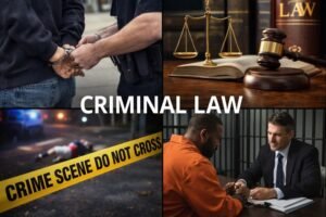 Criminal Matters in India: Law, Rights & Legal Remedies