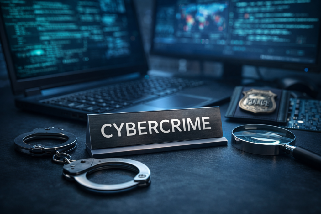 Cybercrime Uncovered: Protecting Rights in the Digital Age