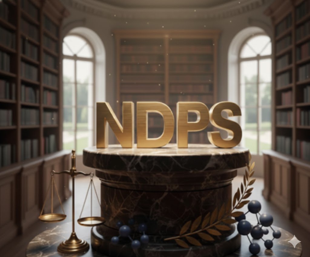 The Legal Battle Against Narcotics: NDPS Act Insights