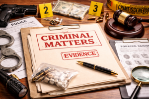 Criminal Law Explained: Your Rights, Legal Remedies, and Procedures