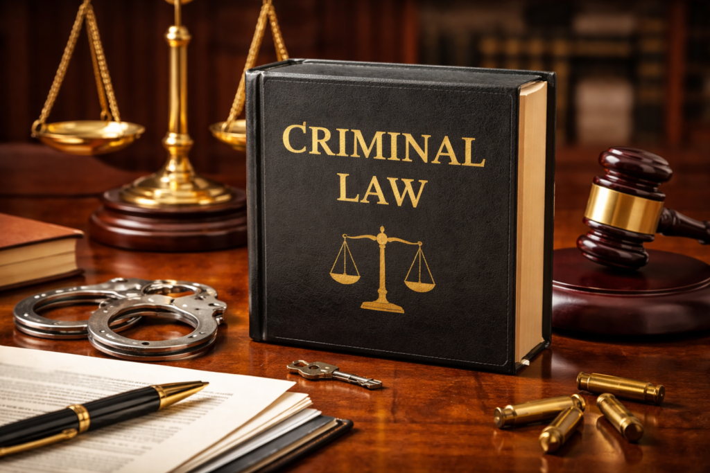 Criminal Law in India: Legal Rights of the Accused and Victims